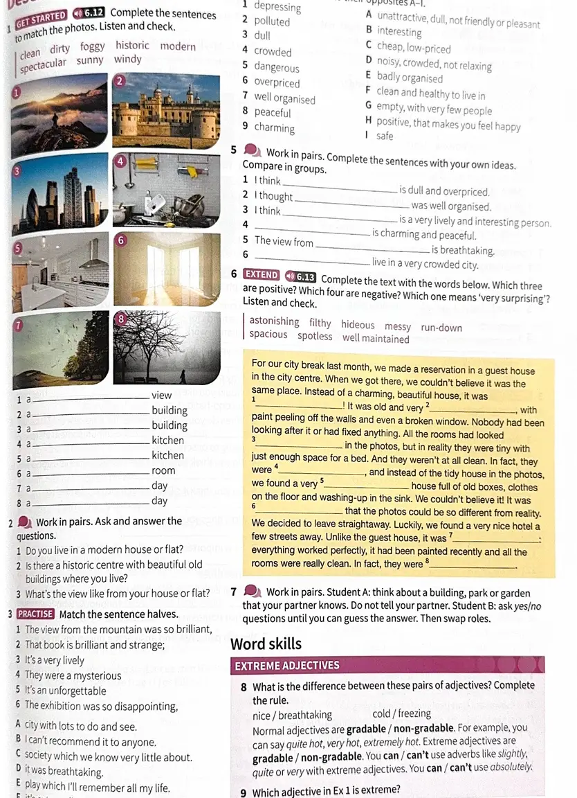 Підручник Life Vision B1 Level: Student Book with Student Ebook, Ukrainian Edition — Photo 6