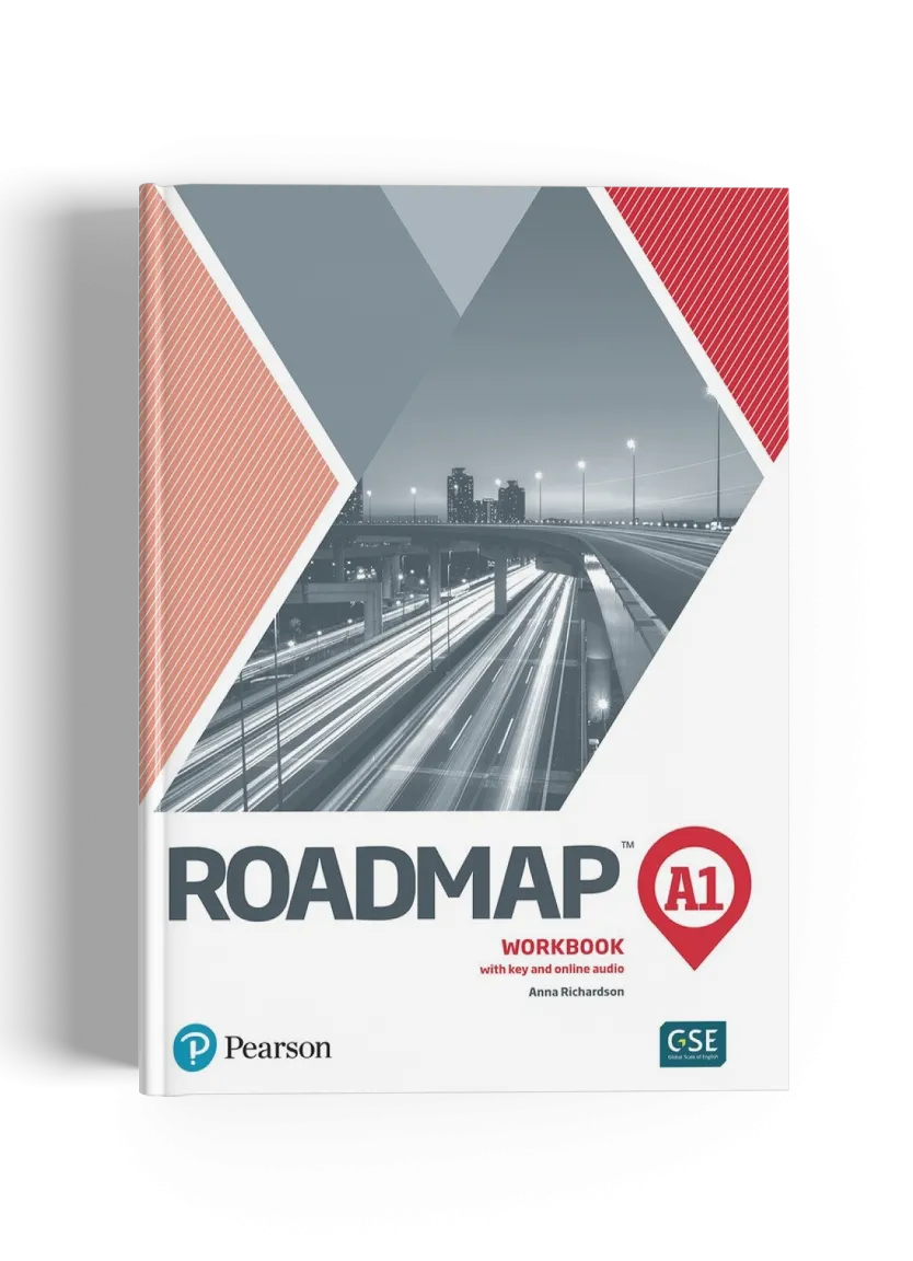 Робочий зошит Roadmap A1 — Фото 2