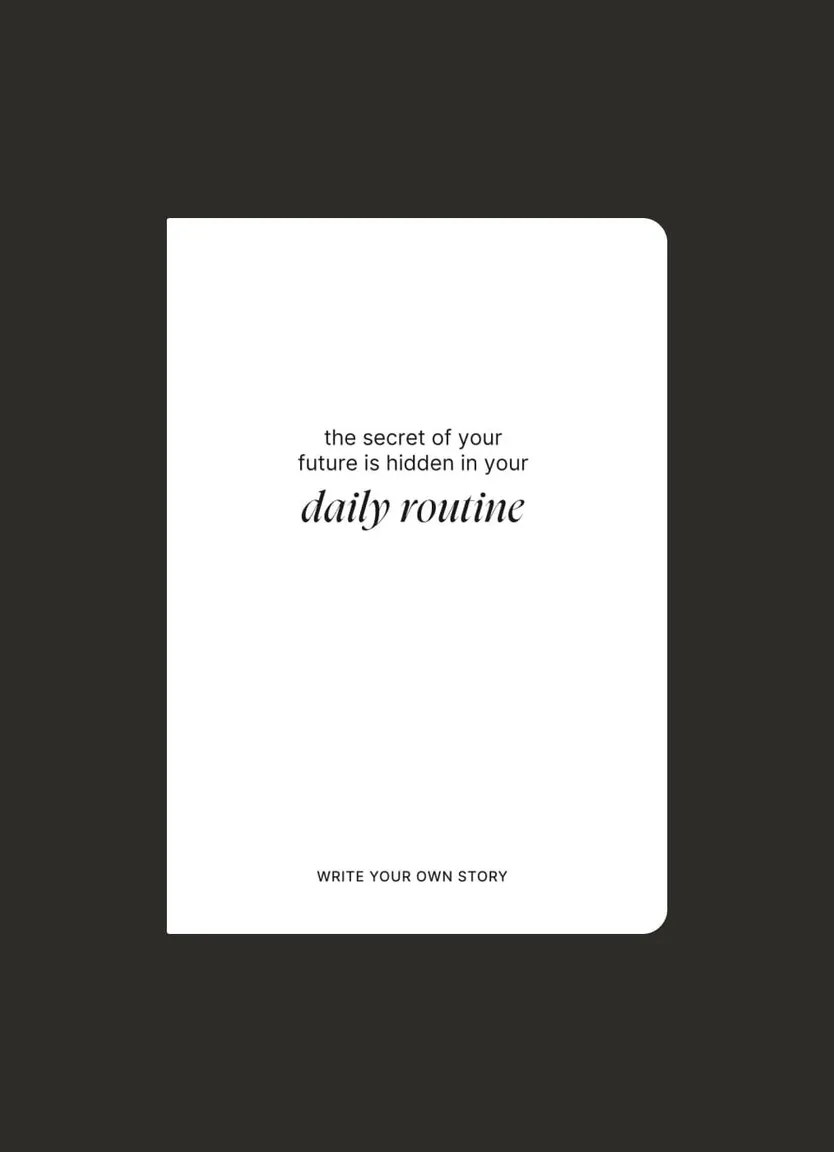 Щотижневик А5 «Daily routine» — Photo 2