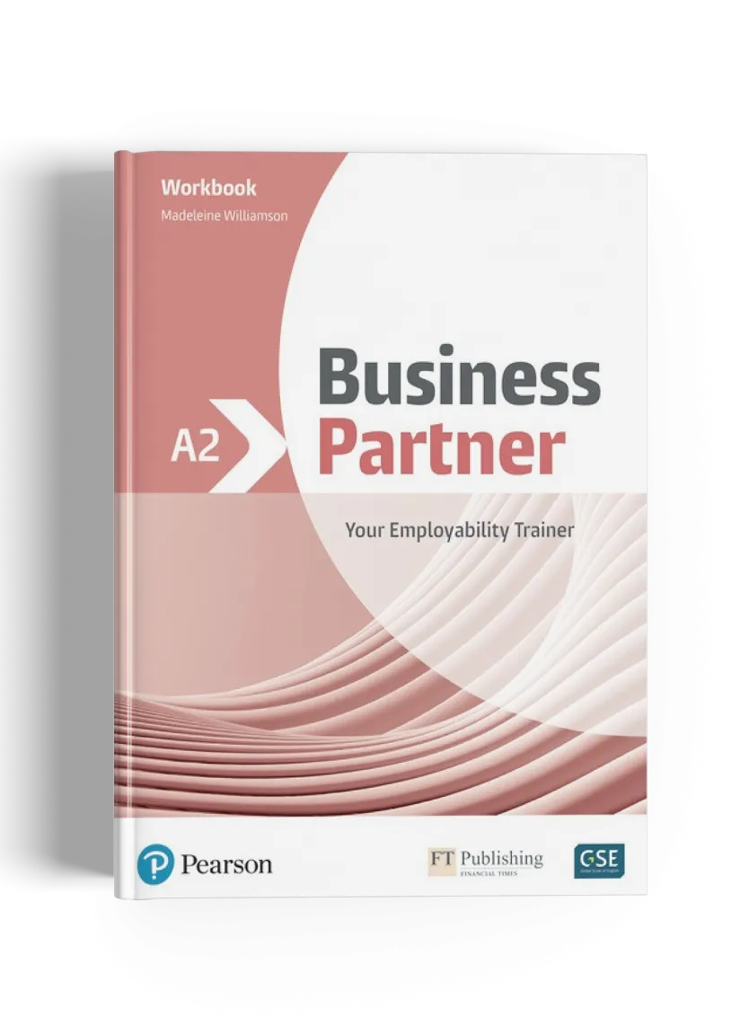 Робочий зошит Business Partner A2 — Фото 2