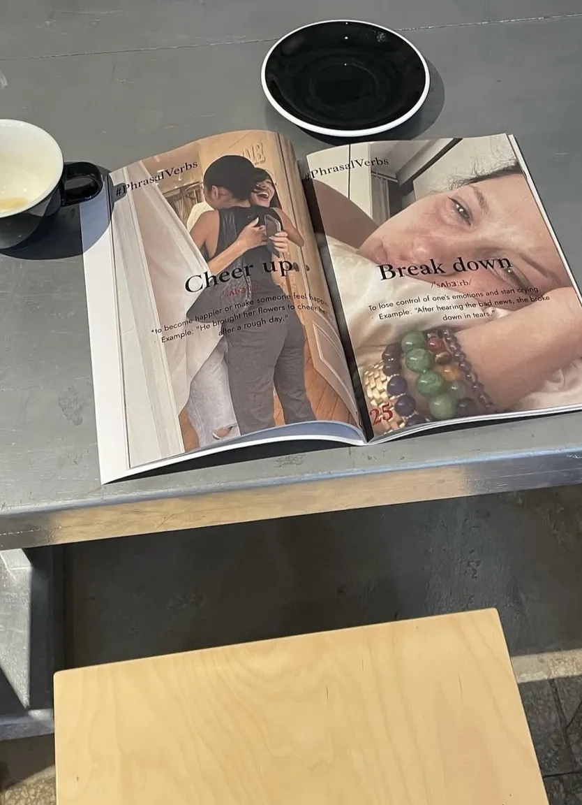 Workbook X Magazine: Mental Health edition — Фото 6