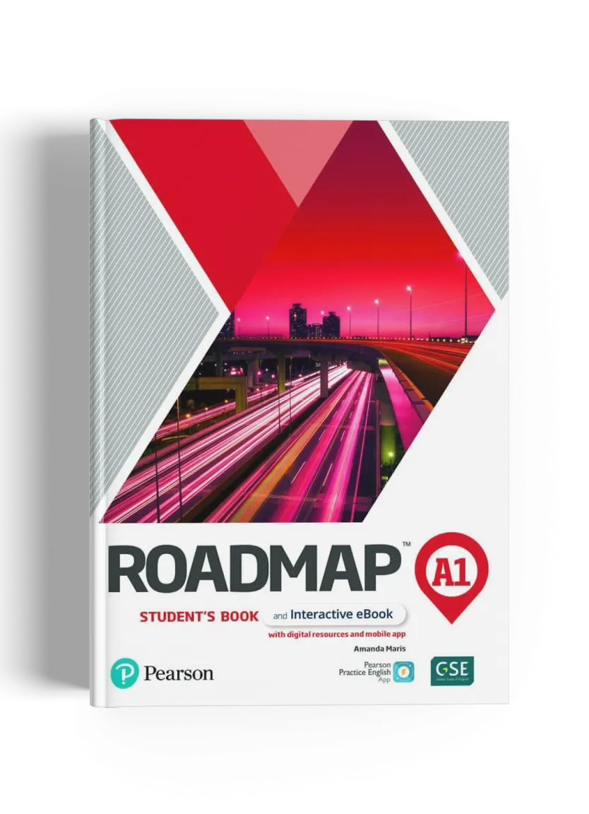 Підручник Roadmap A1 — Фото 2