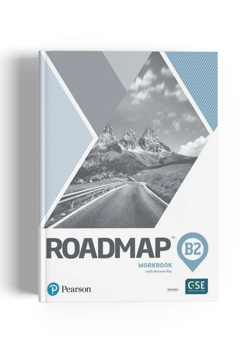 Робочий зошит Roadmap B2 Workbook with Digital Resources — Фото 2