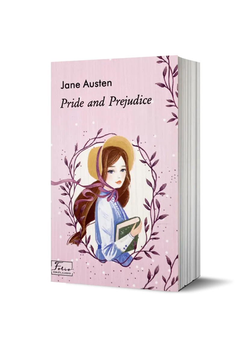 Книга Pride and Prejudice (Гордість і упередженість) - B1-B2 — Фото 2