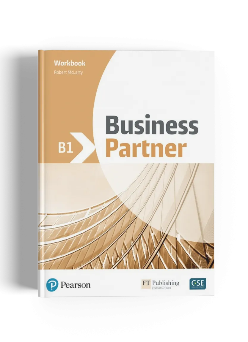 Робочий зошит Business Partner B1 — Фото 2