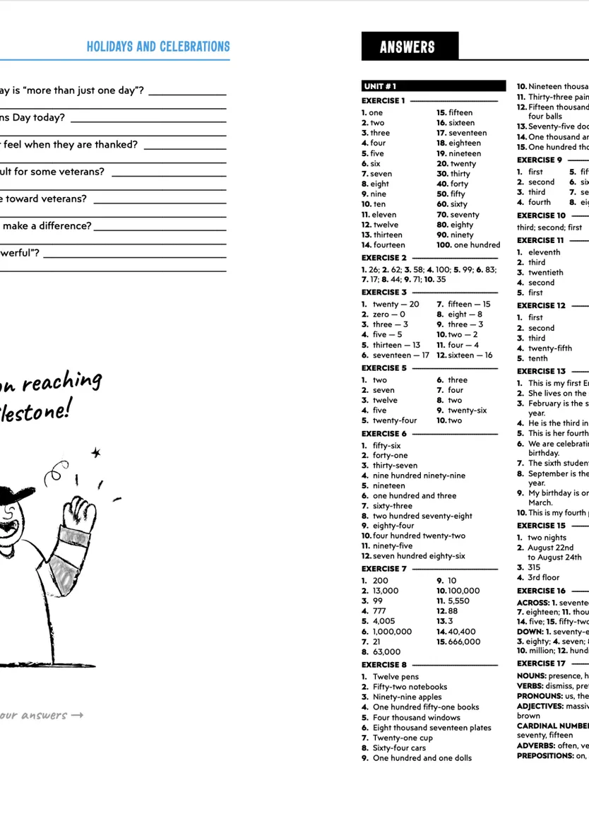English Vocabulary Practice (А0-А2) - Книга для поповнення словникового запасу — Photo 3