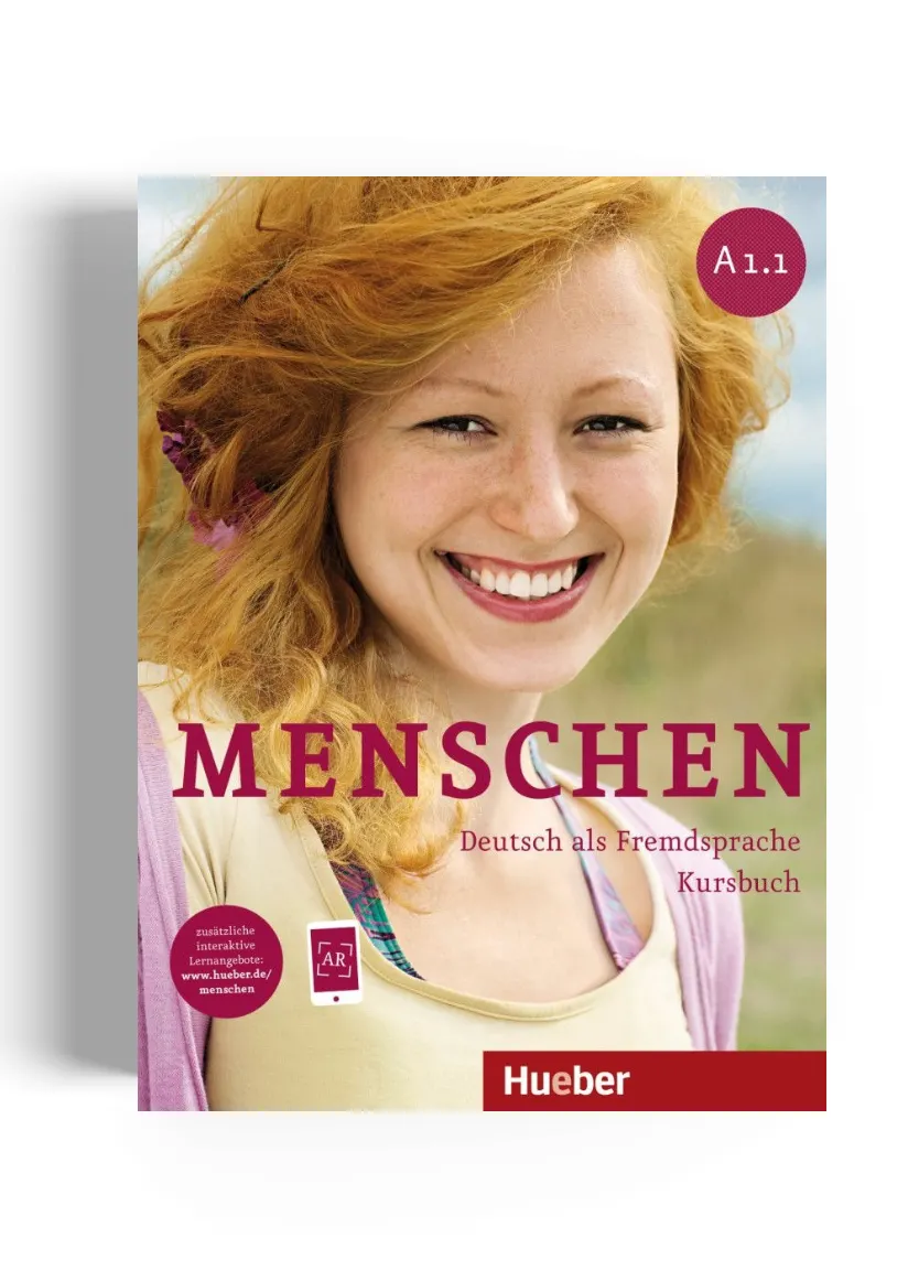 Підручник Menschen A1.1: Kursbuch — Photo 2