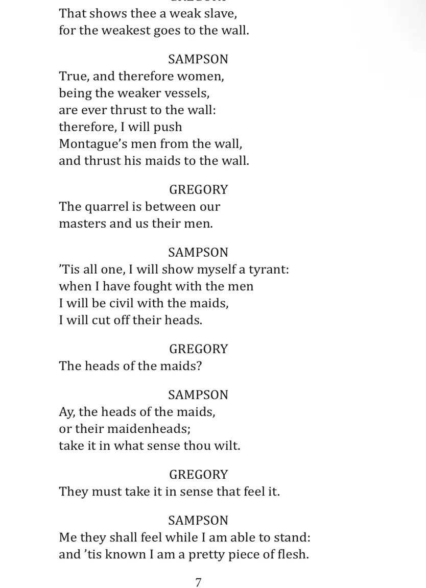 Книга The tragedy of Romeo and Juliet (Ромео і Джулєтта) - В1-В2 — Фото 4