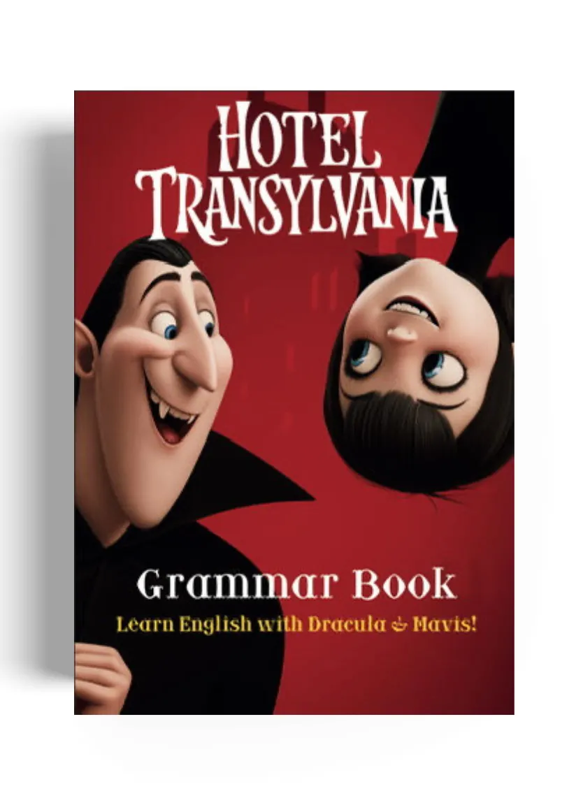 Воркбук для вивчення англійської мови - Hotel Transylvania (A2) — Photo 2