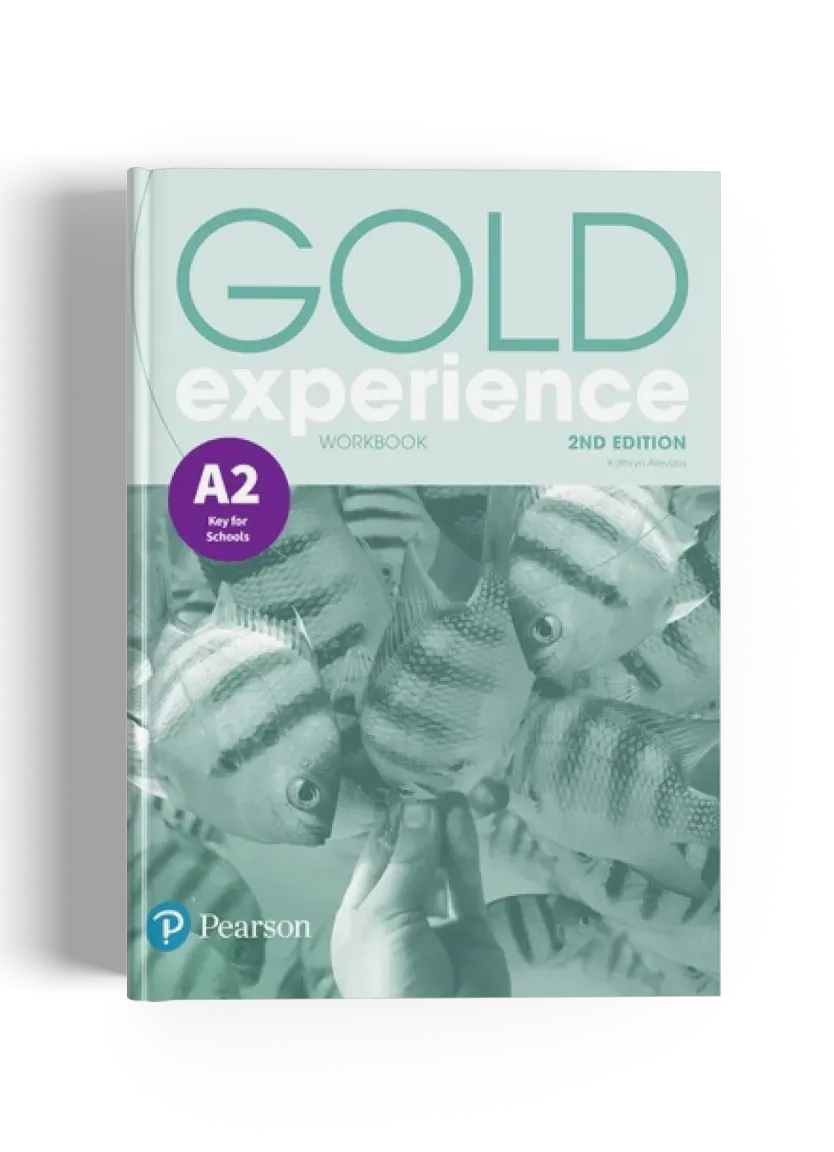 Робочий зошит Gold Experience 2ed A2 Workbook — Фото 2