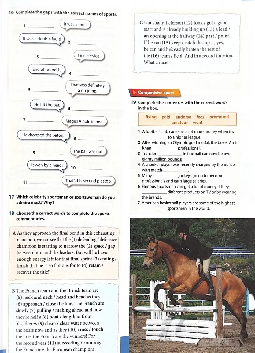 Підручник Get 200! New Edition: Student's Book 2 — B1-B2 — Photo 5