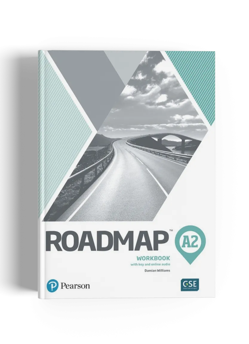 Робочий зошит Roadmap A2 — Фото 2