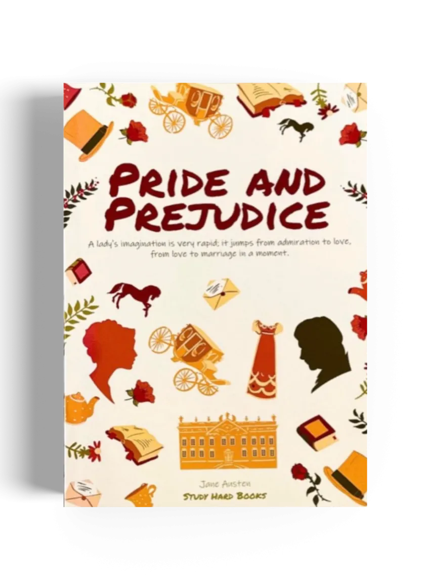 Адаптована книжка Pride and Prejudice - B2 — Photo 2