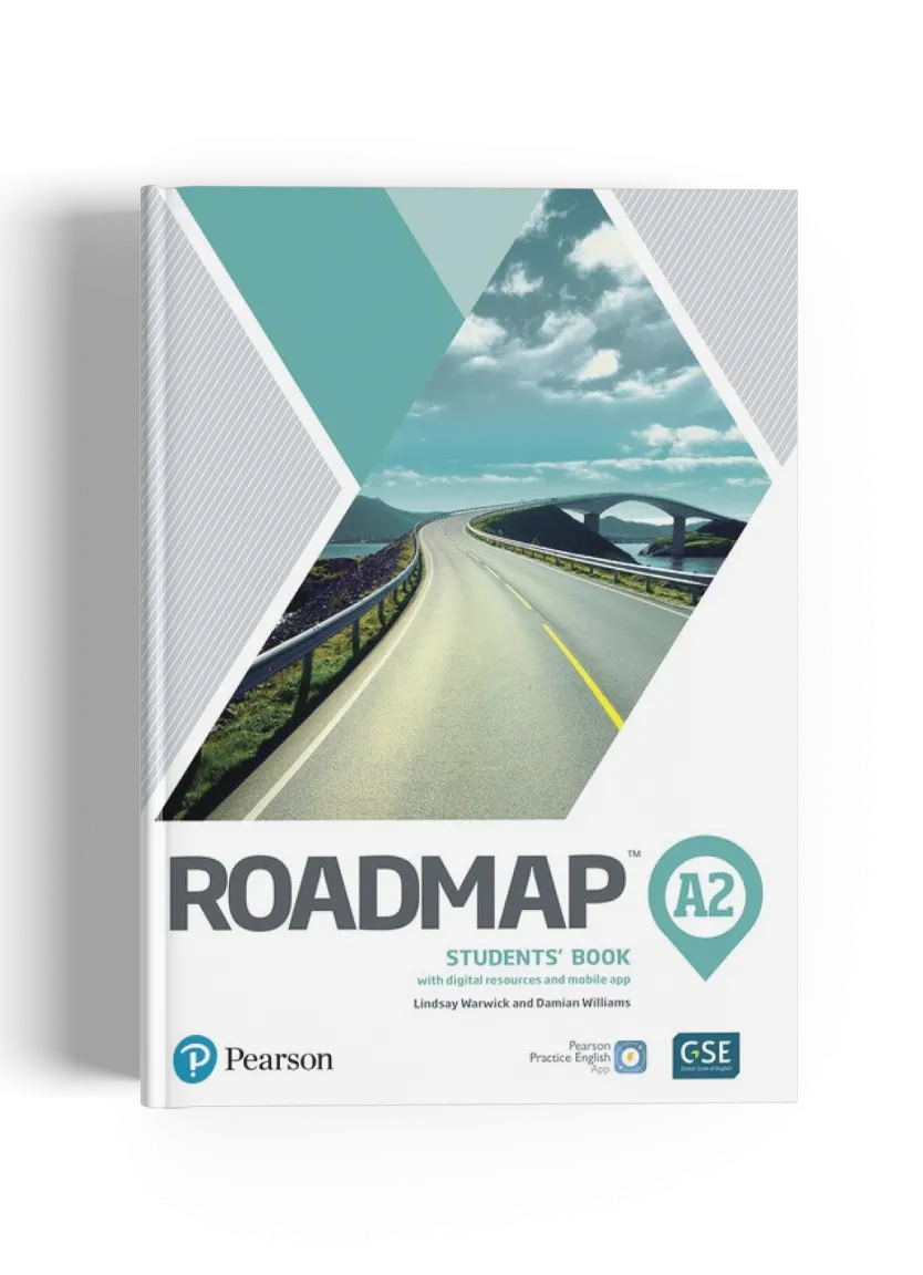 Підручник Roadmap A2 — Фото 2