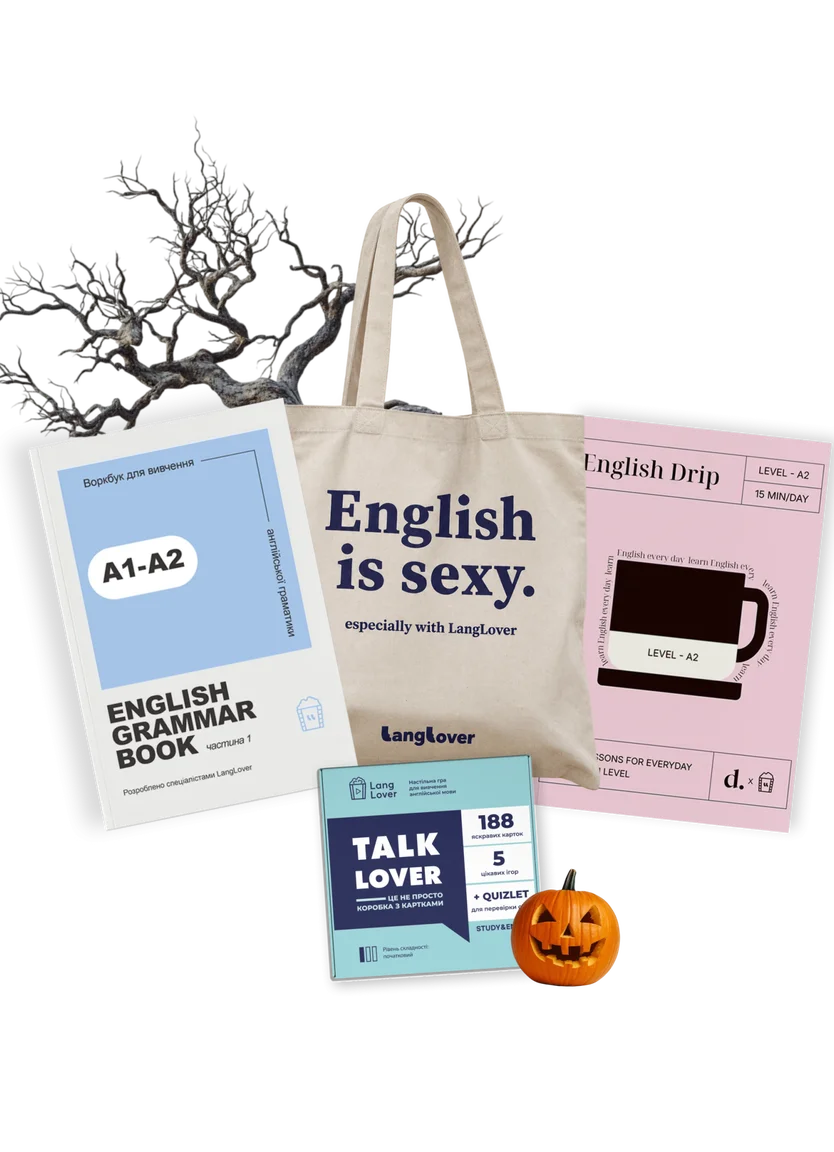 Pro Speech &amp; Grammar Set (A1–A2) — Фото 2